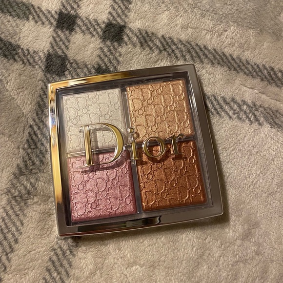Dior backstage glow face palette 001 - Picture 4 of 5